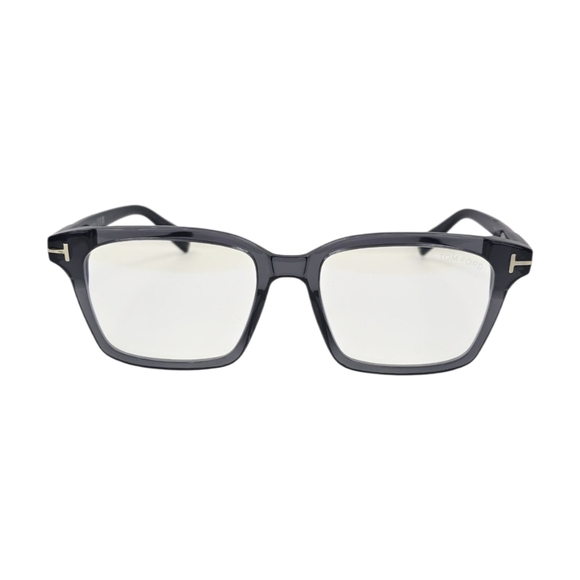 Tom Ford Black Square Glasses - Picture 1 of 6